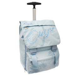 -Sac à dos à roulettes maternelle onyx five 35 cm