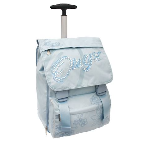 Fille-Accessoires-Sac à dos à roulettes maternelle onyx five 35 cm