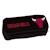 Trousse zippée en tissu chicago bulls forme baril 23 cm – back me up Noir 1 - vertbaudet enfant 