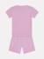 Ensemble 2 pièces Lilas+Rose clair+Semi pink spark 2 - vertbaudet enfant 