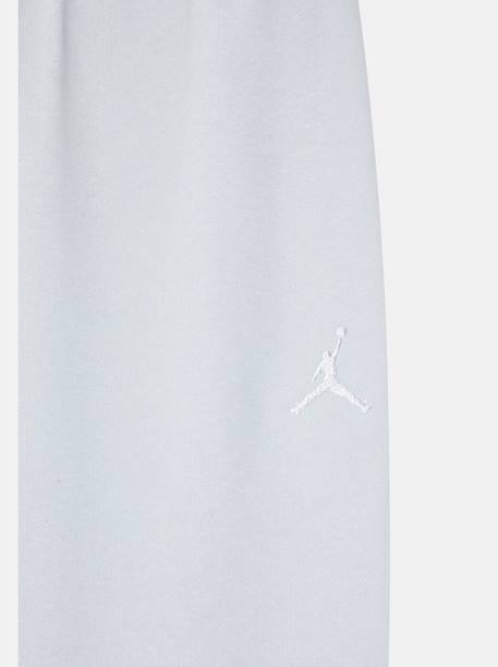 Jogging enfant coupe droite en matière sweat avec taille élastiquée Bleu+Bleu clair+Noir+Rouge 6 - vertbaudet enfant 