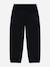 Jogging garçon taille élastique Noir 1 - vertbaudet enfant 