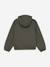 Veste imperméable enfant, le vrai 4.0 claude warm Bleu foncé+Noir+Vert 12 - vertbaudet enfant 