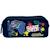 Trousse cmp motif jeu vidéo game over en tissu 2 compartiments Bleu marine 1 - vertbaudet enfant 