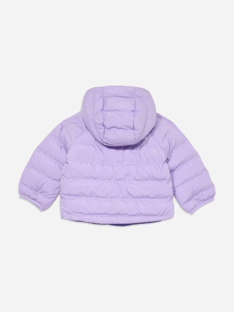 Blouson fille reversible Violet 3 - vertbaudet enfant 