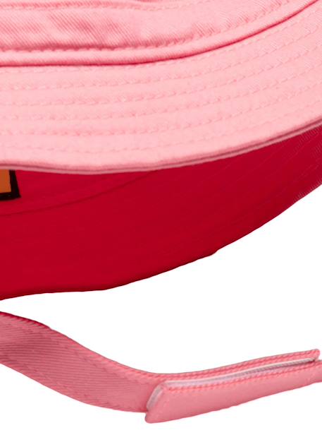 Bob avec attaches Blanc+Bleu / fushia+Rose 8 - vertbaudet enfant 