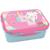 Boîte repas enfant licorne arc-en-ciel fisher-price – 17 x 12 x 7 cm Rose/blanc/vert 1 - vertbaudet enfant 