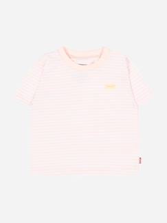 -T-shirt fille à manches courtes