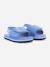 Sandales garçon à scratch Beige+Lavender blue+Noir+Vert foncé 8 - vertbaudet enfant 