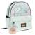 Sac à dos personnage marie motif disney Blanc / rose 1 - vertbaudet enfant 