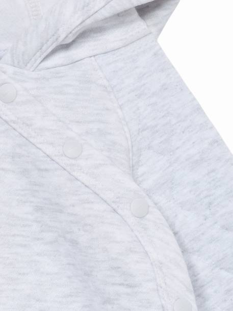 Ensemble garçon 2 pièces Gris chiné 4 - vertbaudet enfant 