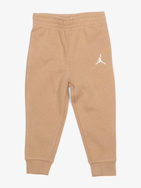 Ensemble deux pièces pour bébé sweat à capuche et pantalon Beige+Bleu+Noir 2 - vertbaudet enfant 