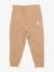 Ensemble deux pièces pour bébé sweat à capuche et pantalon Beige+Bleu+Noir 2 - vertbaudet enfant 