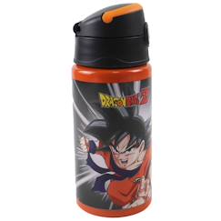 Puériculture-Gourde de sport aluminium dragon ball z son goku 500 ml dragon_ball_z