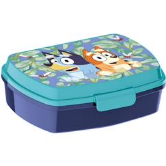 Puériculture-Boite gouter bluey 17 cm