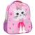Sac à dos maternelle polyester avec tutu 3d Rose 1 - vertbaudet enfant 