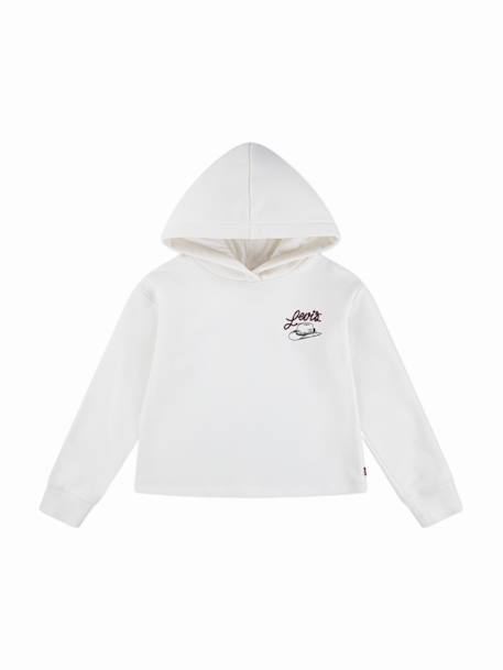 Fille-Pull, gilet, sweat-Sweat-Sweat à capuche