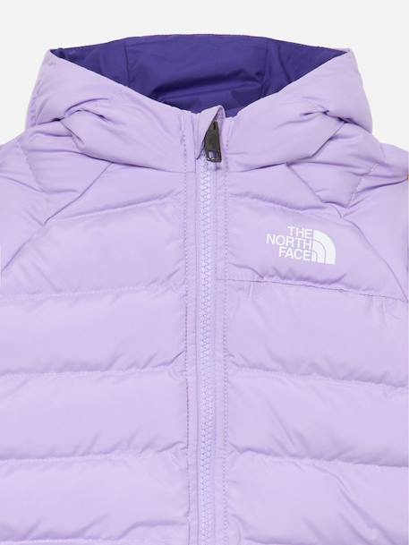 Blouson fille reversible Violet 4 - vertbaudet enfant 