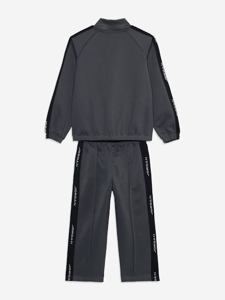 Ensemble 2 pièces Gris+Kaki 2 - vertbaudet enfant 