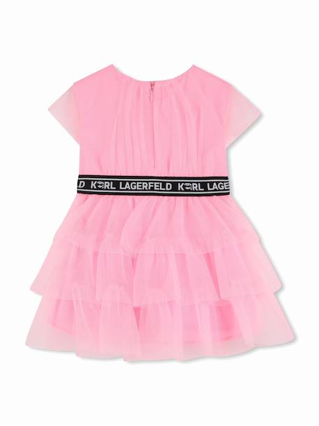 Robe fille en tulle Malabar 2 - vertbaudet enfant 