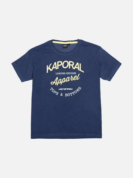 Garçon-T-shirt enfant manches courtes