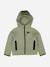 Ensemble deux pièces pour bébé sweat à capuche zippé et pantalon Vert 2 - vertbaudet enfant 