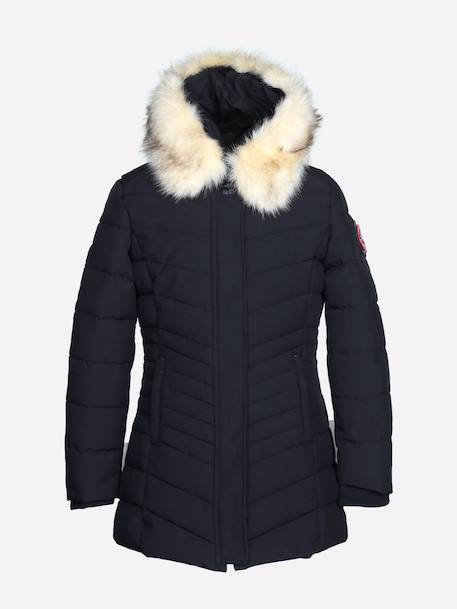 Fille-Parka fille matelassée