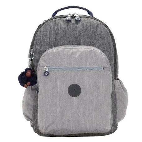 Fille-Accessoires-Sac à dos kipling seoul go 44 cm (ash denim bl)
