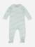 Pyjama garçon bubble footed cover unisex Crème+Vert 5 - vertbaudet enfant 