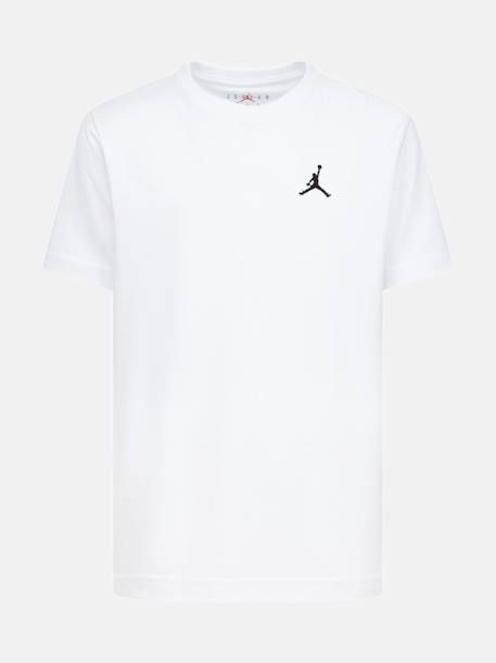 T-shirt  manches courtes Blanc+Blanc cassé+Bleu roi+Jaune+Noir 1 - vertbaudet enfant 