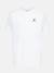 T-shirt  manches courtes Blanc+Blanc cassé+Bleu roi+Jaune+Noir 1 - vertbaudet enfant 