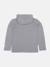 Sweat garçon à capuche Beige+Bleu foncé+Gris+Kaki+Noir 8 - vertbaudet enfant 