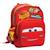 Sac à dos enfant cars piston cup – 30 cm, poches zippées | cars Noir / bordeaux / bleu 1 - vertbaudet enfant 