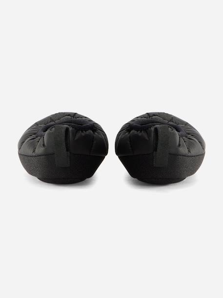 Chaussons bébé à enfiler Noir 3 - vertbaudet enfant 