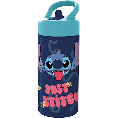 Fille-Accessoires-Gourde stitch sweet 410 ml