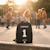 Sac à dos basketball aspect polyester wembanyama nba basket usa Noir / blanc / gris 2 - vertbaudet enfant 