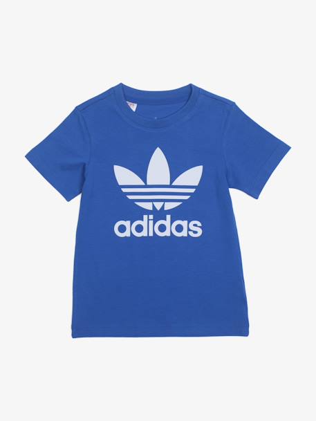 Ensemble garçon manches courtes Blanc / noir+Bleu+Bleu / blanc 9 - vertbaudet enfant 