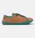 Baskets garçon cuir peu cami kids twins Marron moyen 1 - vertbaudet enfant 