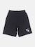 Short garçon taille élastique Beige+Bleu foncé+Gris+Kaki+Noir 9 - vertbaudet enfant 