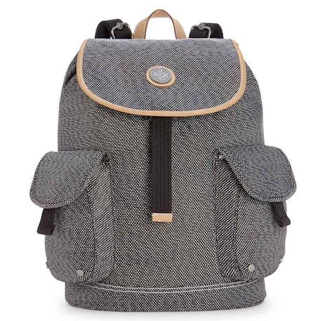 Fille-Accessoires-Sac à dos kipling adimus 39 cm (dark woven c)