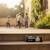 Trousse ronde tissu imprimé victor wembanyama nba basket usa Noir / blanc / gris 2 - vertbaudet enfant 