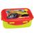 Boîte à goûter hot wheels let’s race en pvc – 17 cm Rouge 1 - vertbaudet enfant 