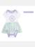 Bodies fille en coffret Blanc 1 - vertbaudet enfant 