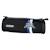 Trousse ronde zippée 22 cm - chevalier cavalier Noir 1 - vertbaudet enfant 