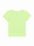 T-shirt fille à manches courtes Vert 2 - vertbaudet enfant 