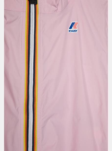 Veste fille le vrai 4.0 claude Lavande+Rose 4 - vertbaudet enfant 
