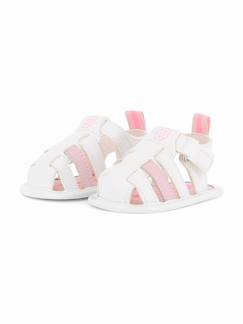 Chaussures-Sandale fille à scratch