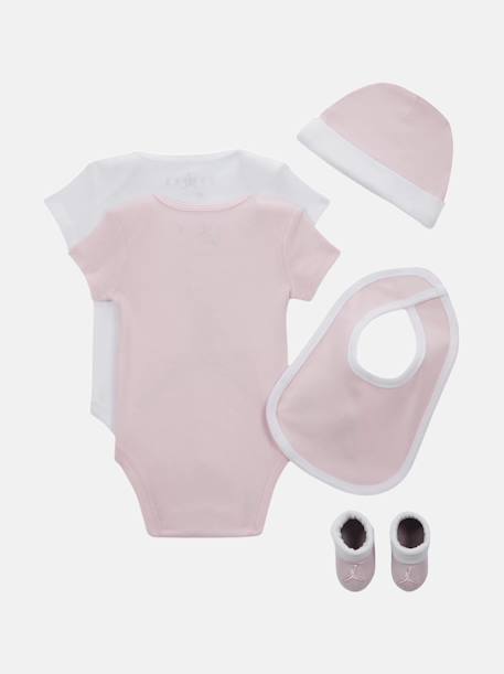 Bodies fille en coffret Rose 3 - vertbaudet enfant 