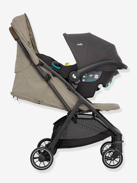 Poussette compacte Pact Pro Abyss+beige+Shale 10 - vertbaudet enfant 