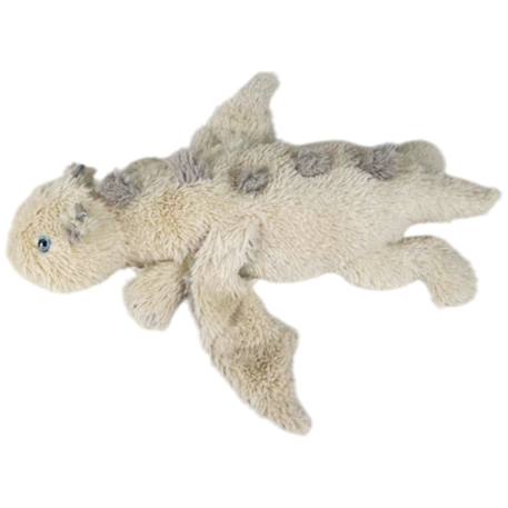 Peluche nemu nemu dragon (20 cm) Ecru, doré 1 - vertbaudet enfant 